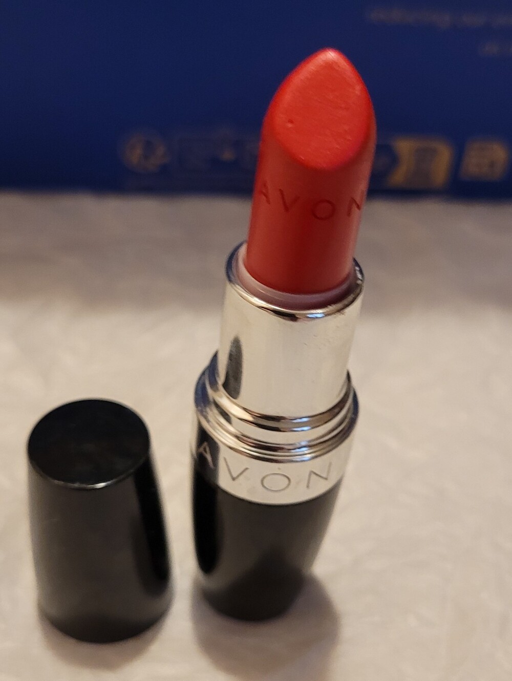 Vintage Avon Ultra Color Rich  Lipstick - U421 Berry Berry